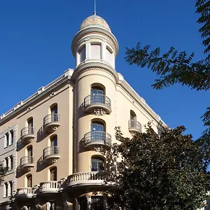 Residencia Erasmus Gracia Lägenhet