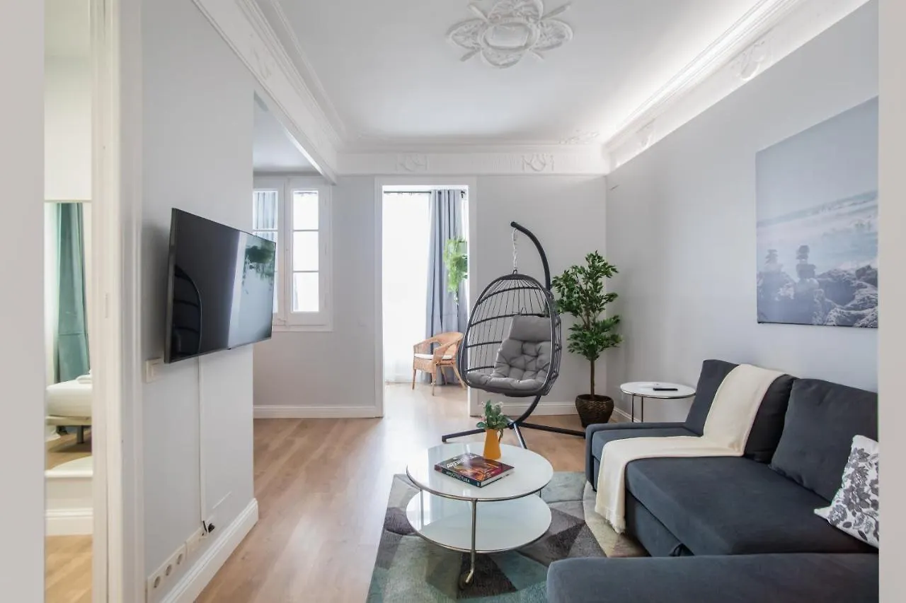 Tendency Apartments Miro 6 Barcelona Spanien